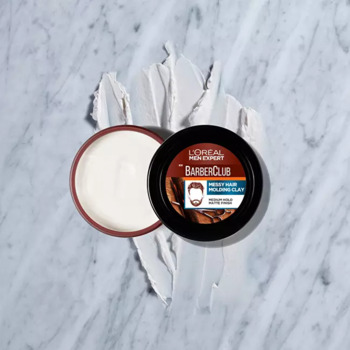 Men Expert Messy Hair Molding Clay - Stylingová hlína na vlasy